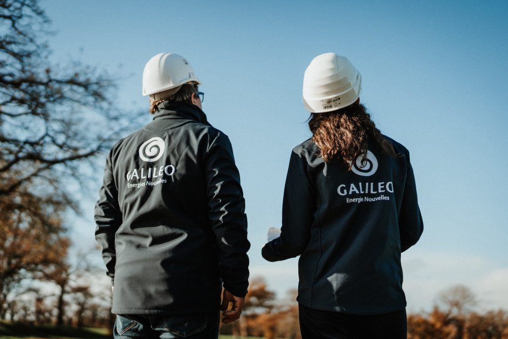 Galileo Energies Renouvelables transition energetique