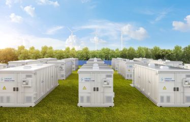 entreprise solution stockage d'énergie